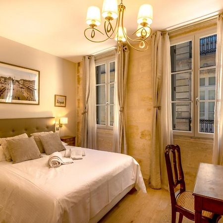 Appartement Climatise Avec Rooftop En Hypercentre Бордо Экстерьер фото