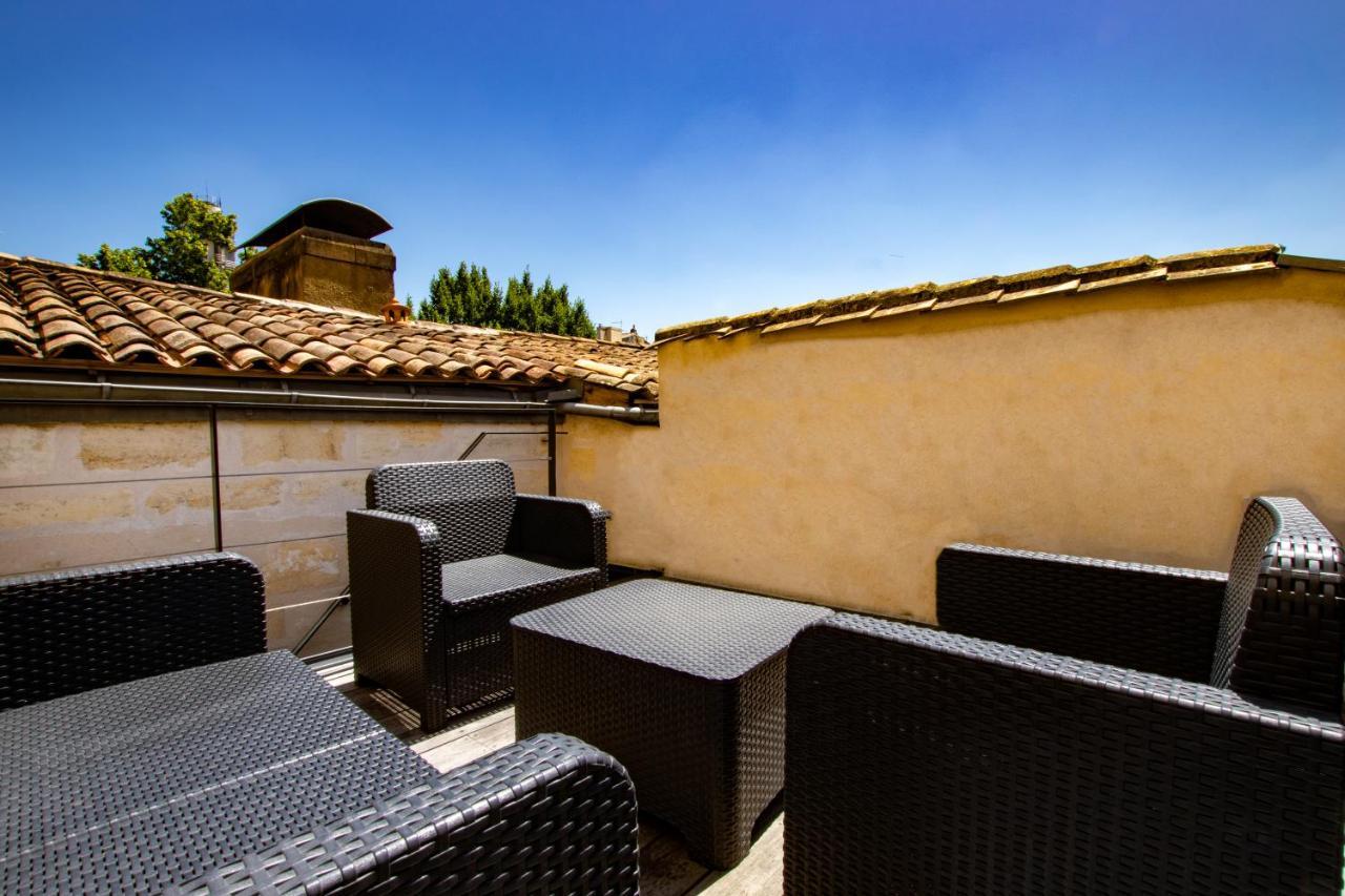 Appartement Climatise Avec Rooftop En Hypercentre Бордо Экстерьер фото